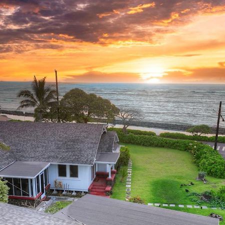 Oceanfront Kauai - Harmony Tvnc 4247 Villa Kapa'a Ngoại thất bức ảnh