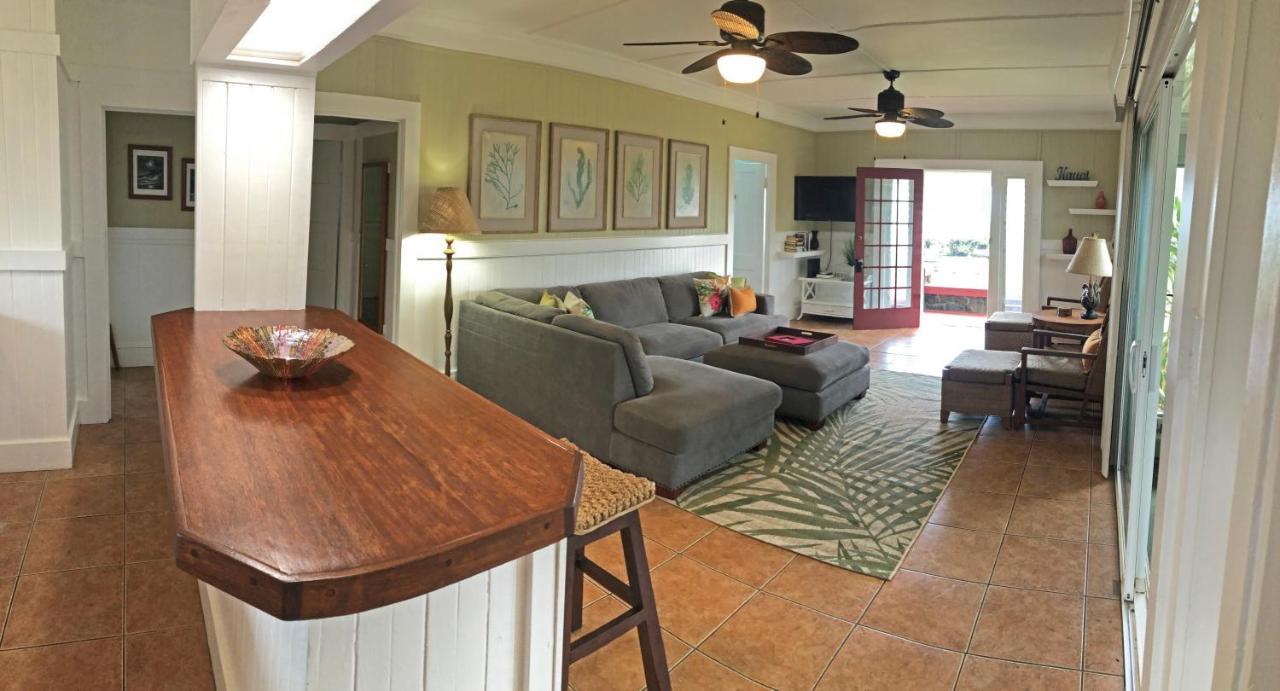 Oceanfront Kauai - Harmony Tvnc 4247 Villa Kapa'a Ngoại thất bức ảnh