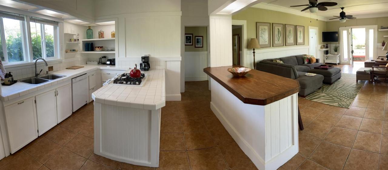 Oceanfront Kauai - Harmony Tvnc 4247 Villa Kapa'a Ngoại thất bức ảnh