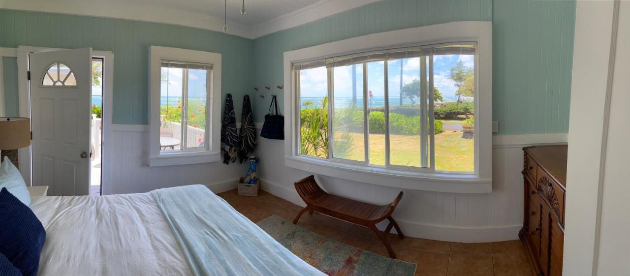 Oceanfront Kauai - Harmony Tvnc 4247 Villa Kapa'a Ngoại thất bức ảnh
