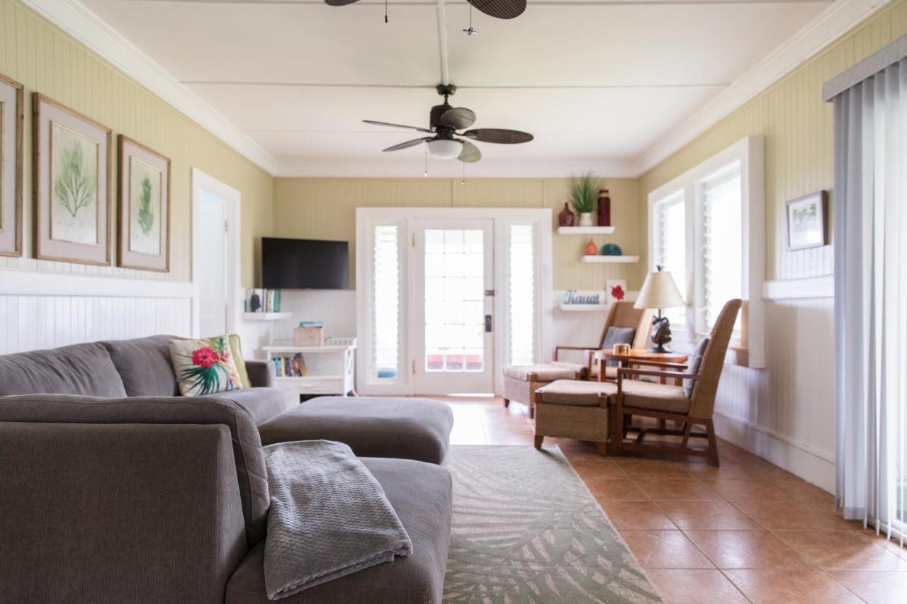 Oceanfront Kauai - Harmony Tvnc 4247 Villa Kapa'a Ngoại thất bức ảnh