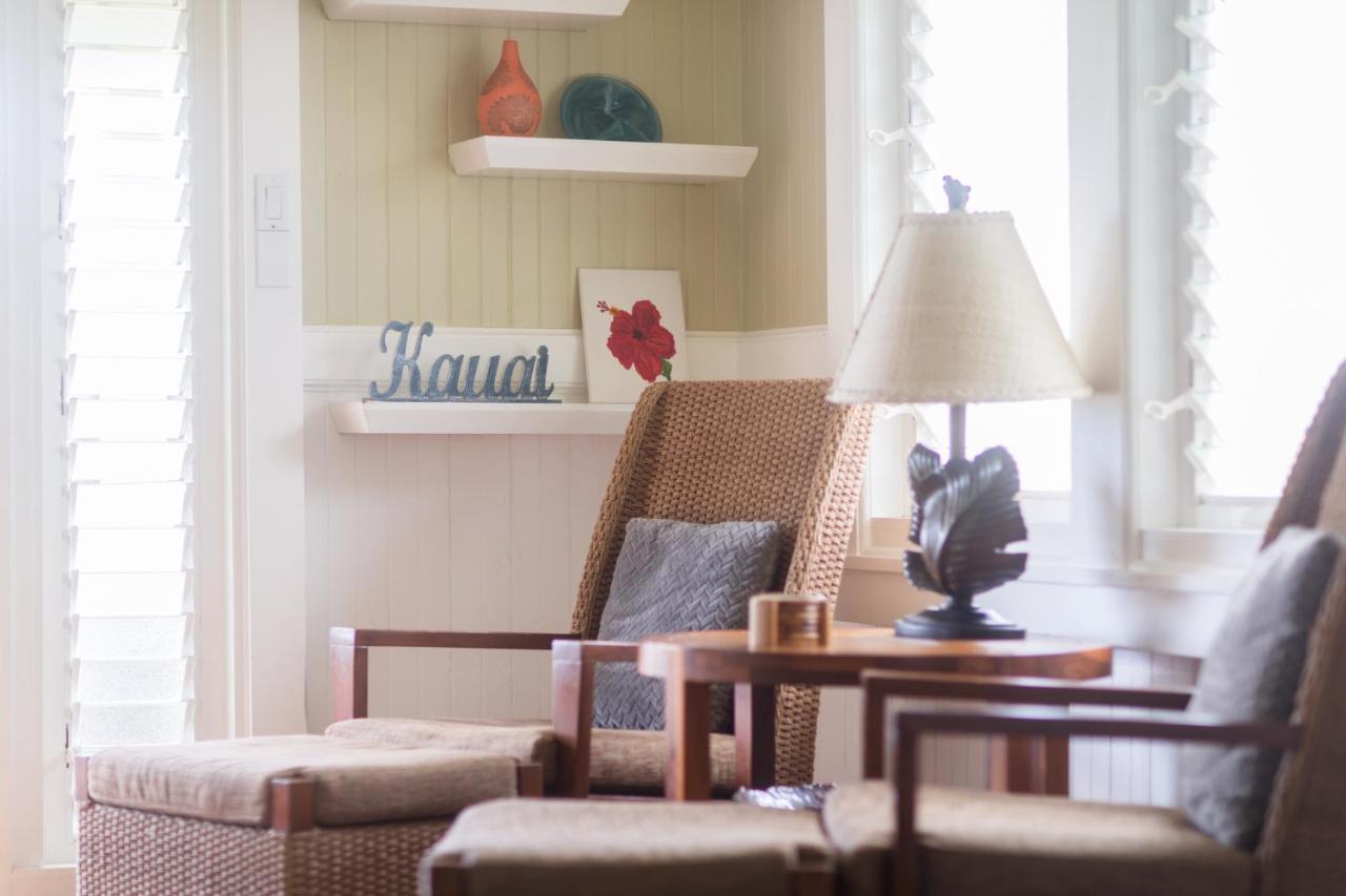 Oceanfront Kauai - Harmony Tvnc 4247 Villa Kapa'a Ngoại thất bức ảnh