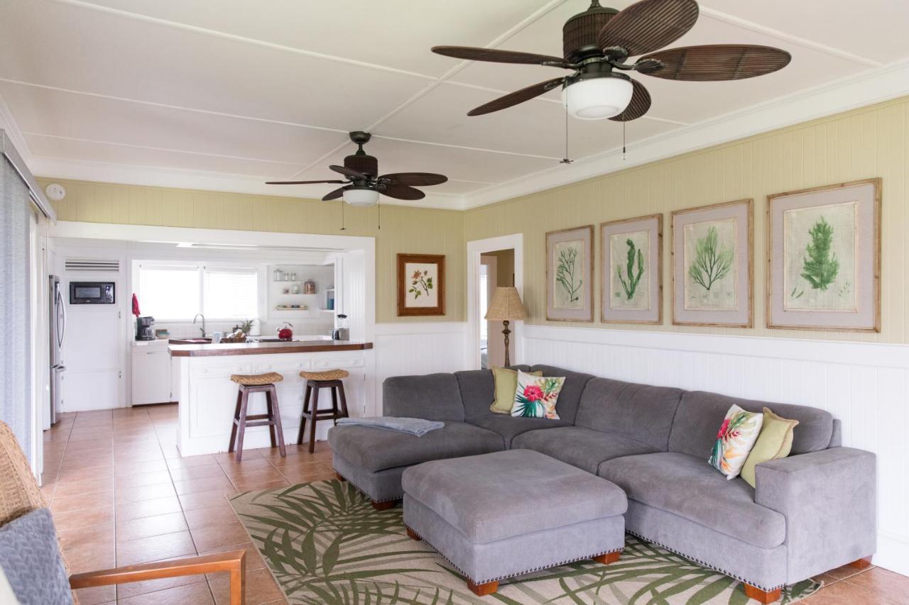 Oceanfront Kauai - Harmony Tvnc 4247 Villa Kapa'a Ngoại thất bức ảnh