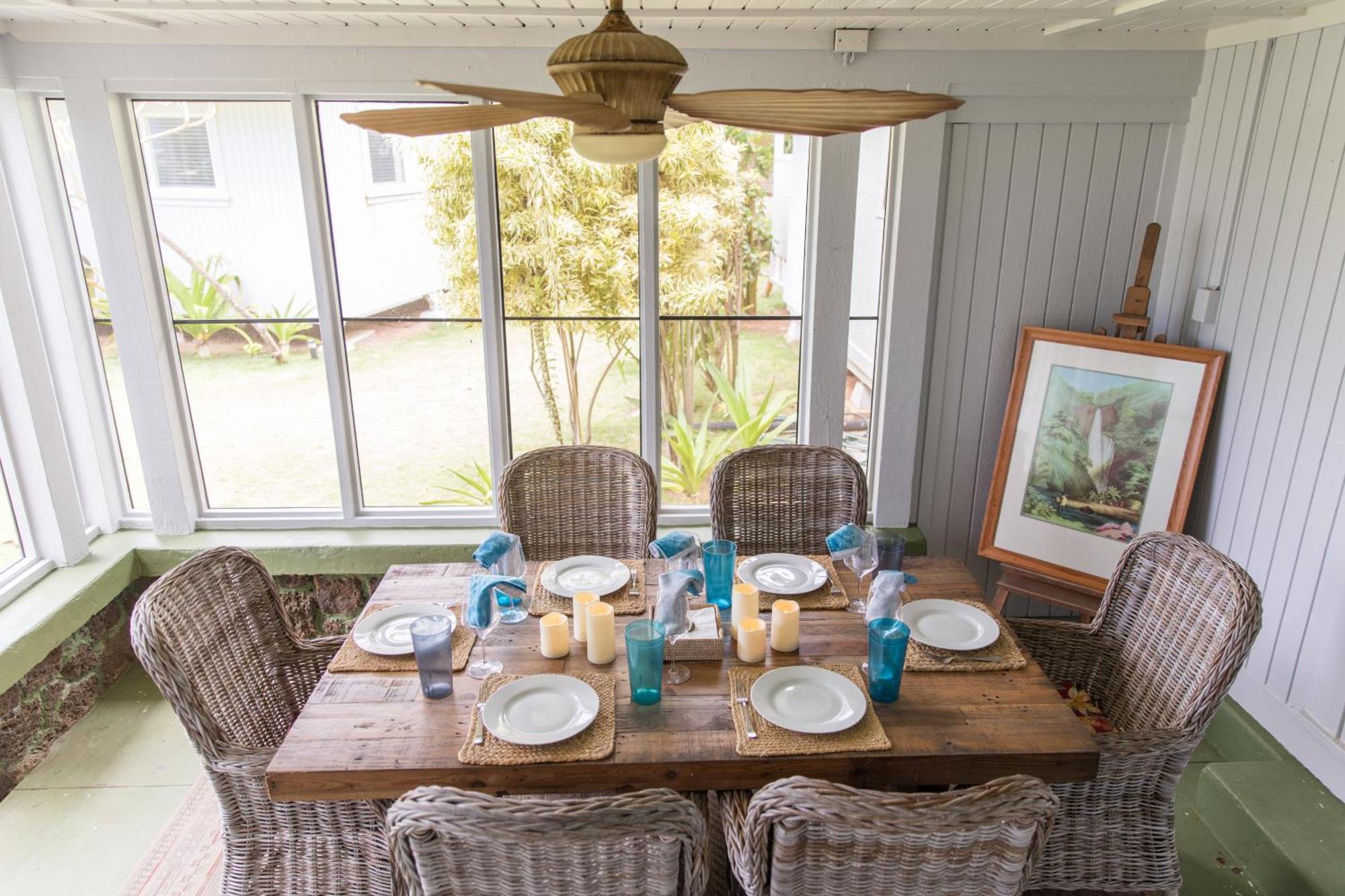 Oceanfront Kauai - Harmony Tvnc 4247 Villa Kapa'a Ngoại thất bức ảnh