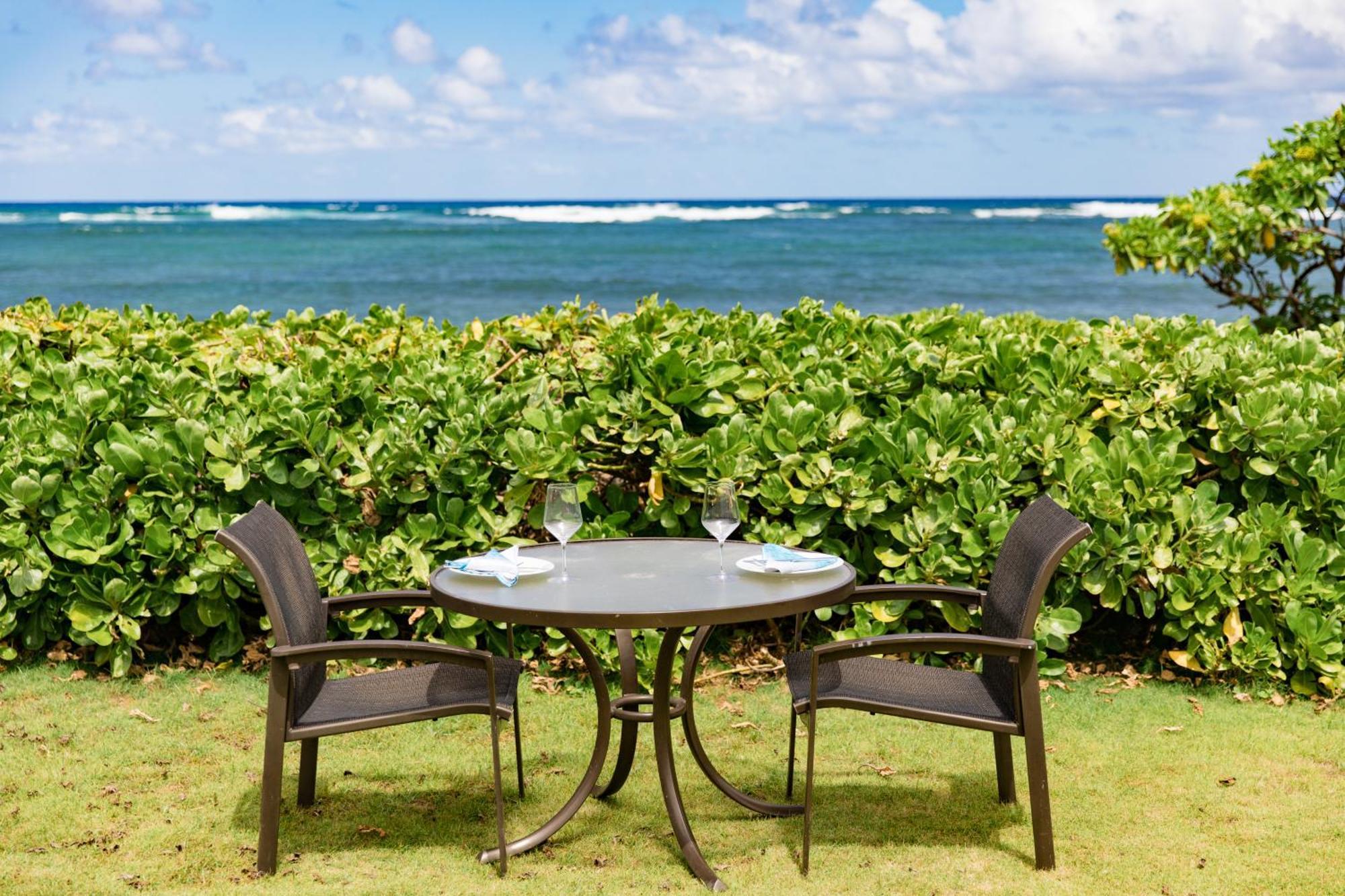 Oceanfront Kauai - Harmony Tvnc 4247 Villa Kapa'a Ngoại thất bức ảnh